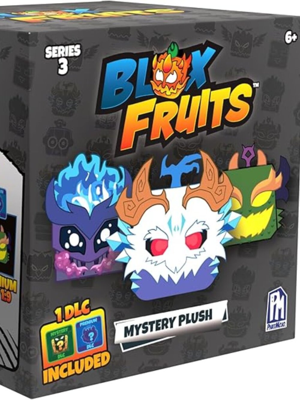 BLOX FRUITS Series 3 - Mystery Plush 8 Inch - DLC Code - NEW